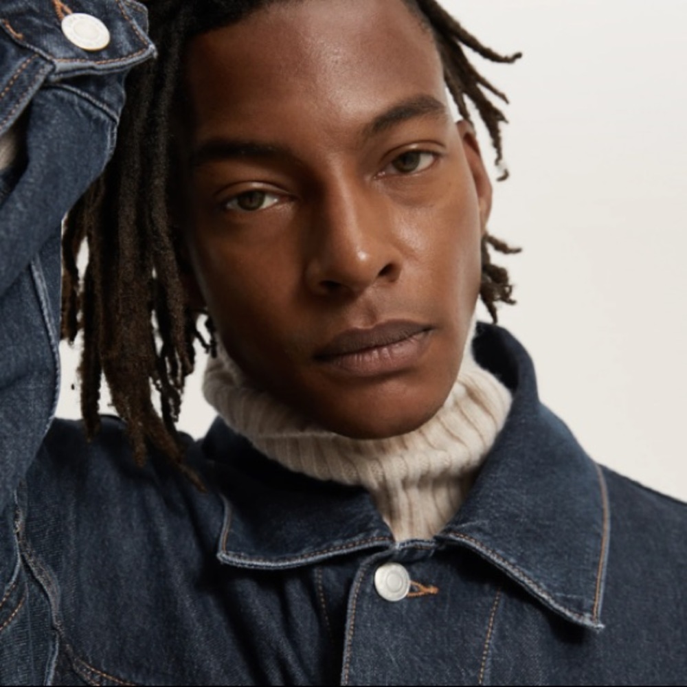 ๐๐๐ฝโโ๏ธ2xHP๐๐ฝโโ๏ธ๐ ๐ก๐ช๐ง ๐ญ๐ฎ๐ฟ๐ฎ โข Denim Jacket Man - Picture 5 of 16
